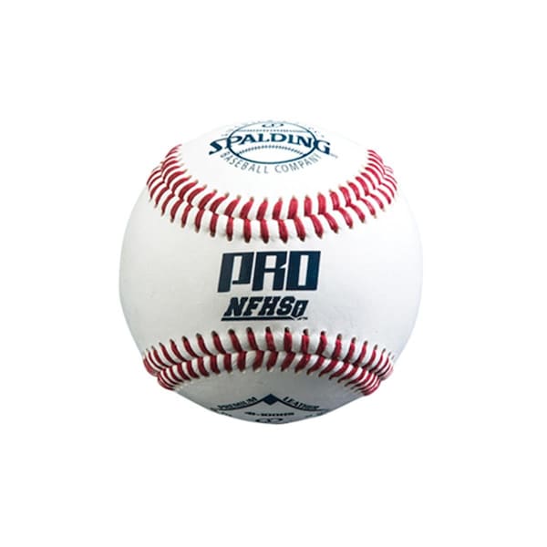 Spalding Pro NFHS Baseball WC41100HS Zoro